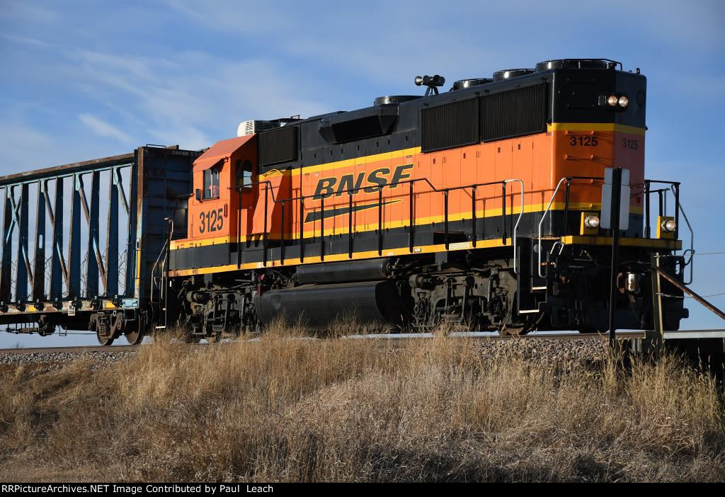 Paused local waits at West Junction